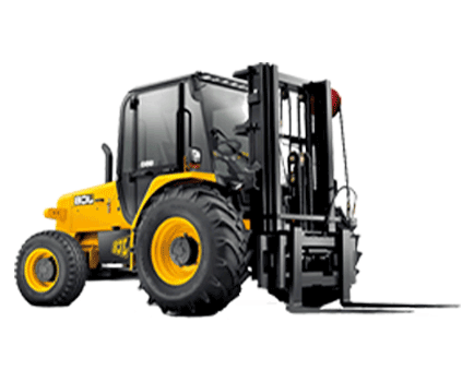 Rough Terrain Forklift